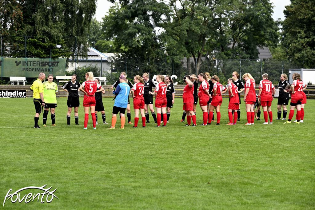 ASC Nienburg - SC Viktoria Lavesloh  22.08.2021 